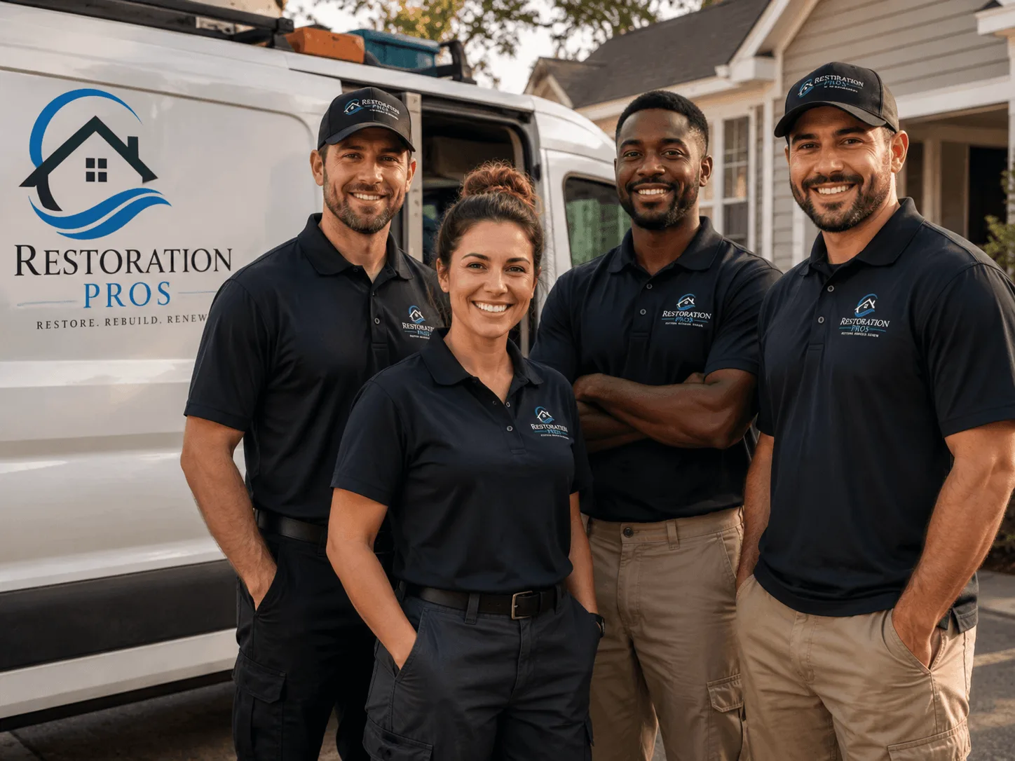 Professional Flood Damage Restoration Services in Crawfordsville, IN